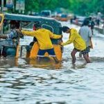 Cheenai rains