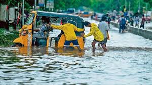 Cheenai rains