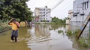 Chennai rains