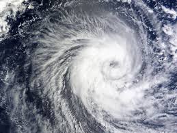 Cyclone Dana