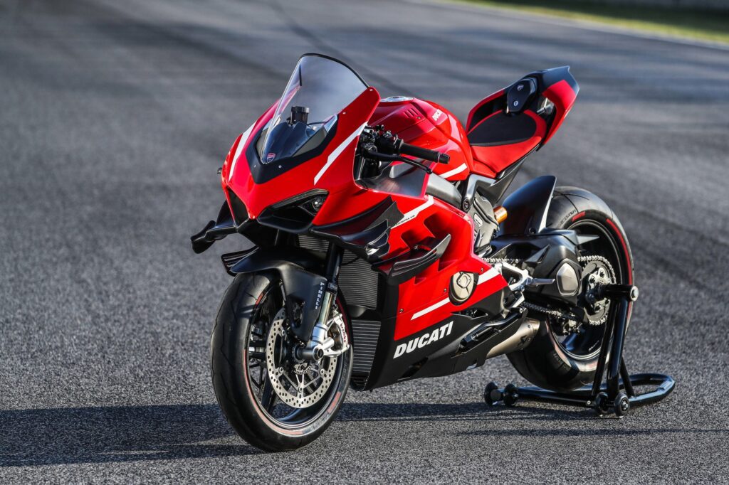 Top 10 Fastest Motorcycles