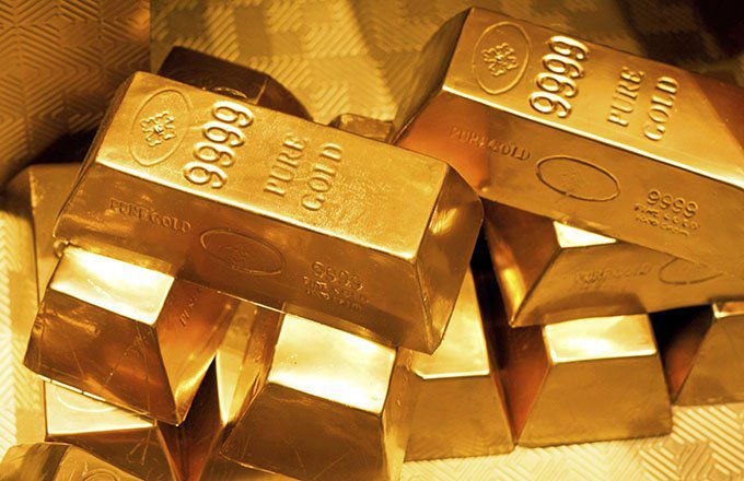 Gold