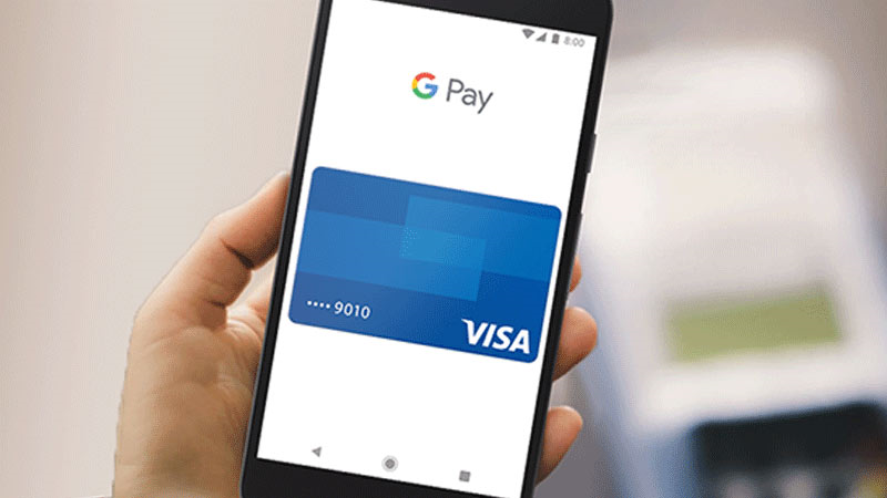 google pay