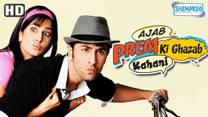 Ajab prem ki gazab khani