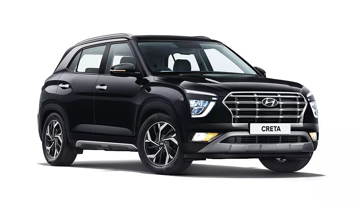 New Hyundai Creta SE