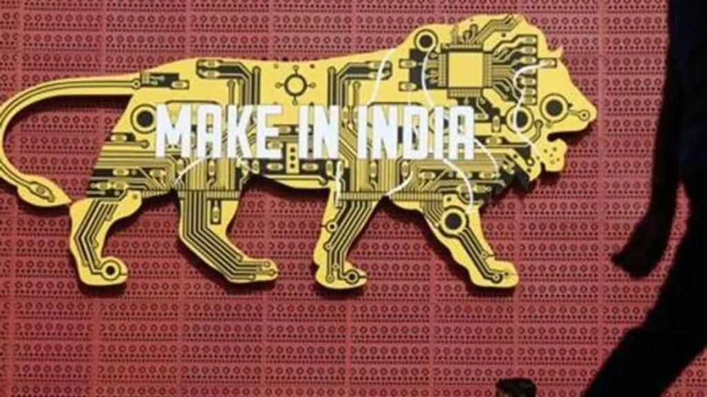 make in india