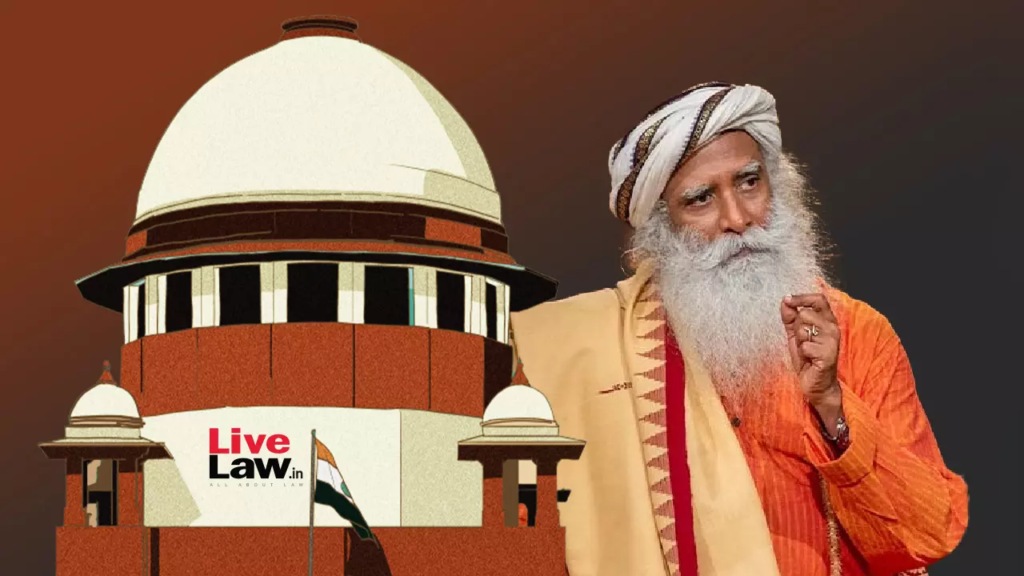 sadhguru