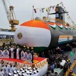 India submarine