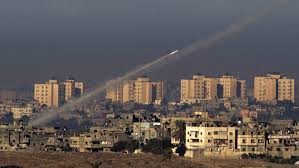 Gaza rockets