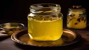 Adulterated ghee