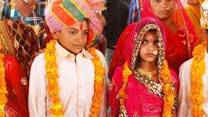 Child marriage