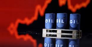 oil
