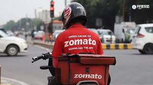 Zomato delivery guy