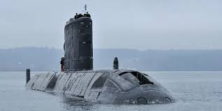 India submarine