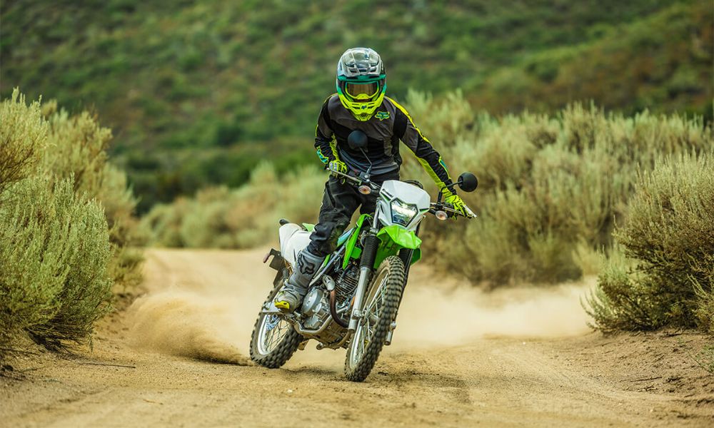 Kawasaki KLX 230 S
