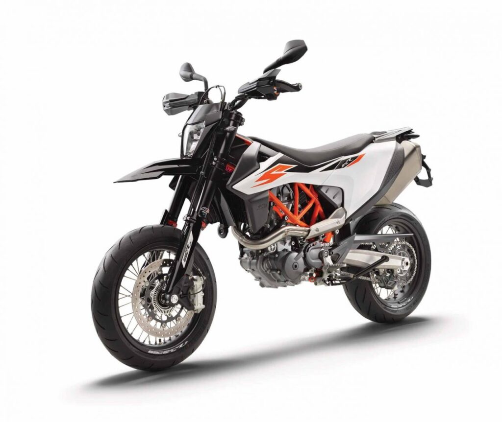 KTM 390 SMC R Supermoto