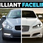 Facelift Cars