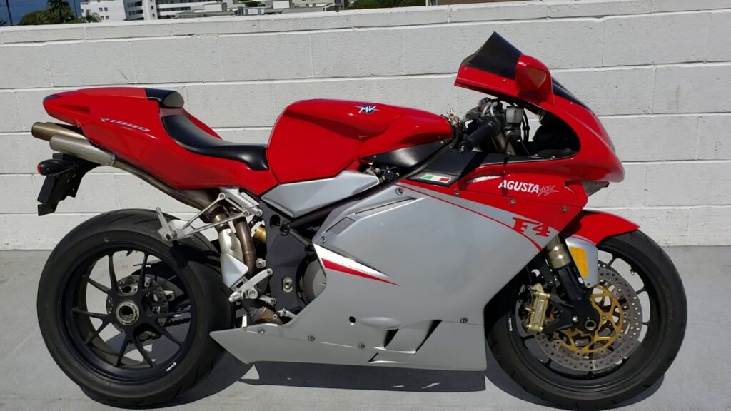 Top 10 Fastest Motorcycles