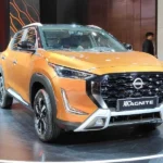 Nissan Magnite