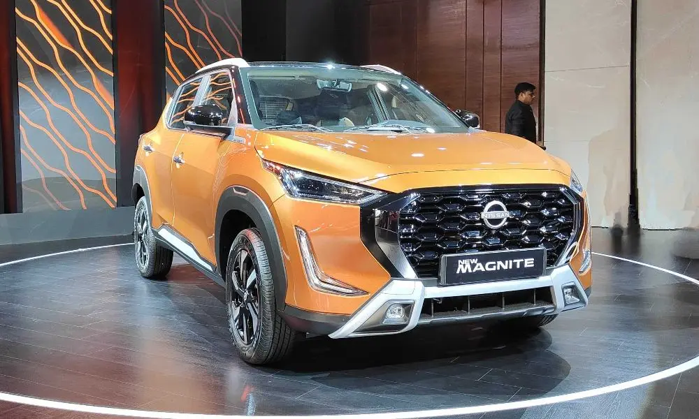 Nissan Magnite