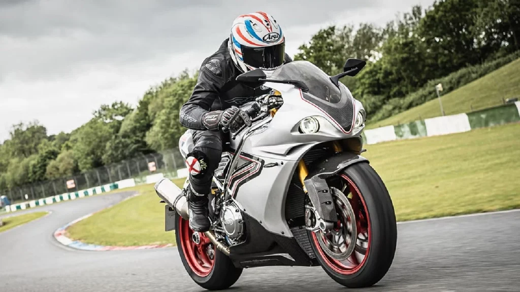 Top 10 Fastest Motorcycles