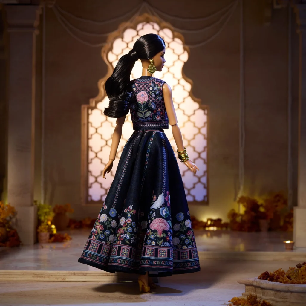 Diwali barbie