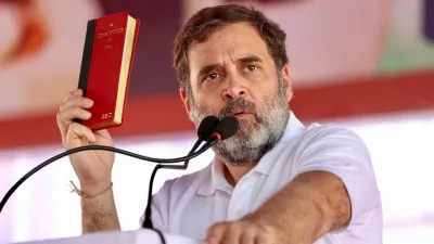 Rahul Gandhi