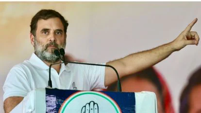 Rahul gandhi