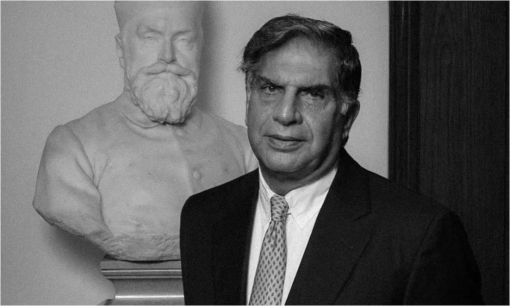 A Tribute to Ratan Tata