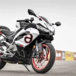 Aprilia RS 457 Quickshifter