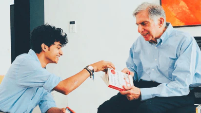 Shantanu Naidu
