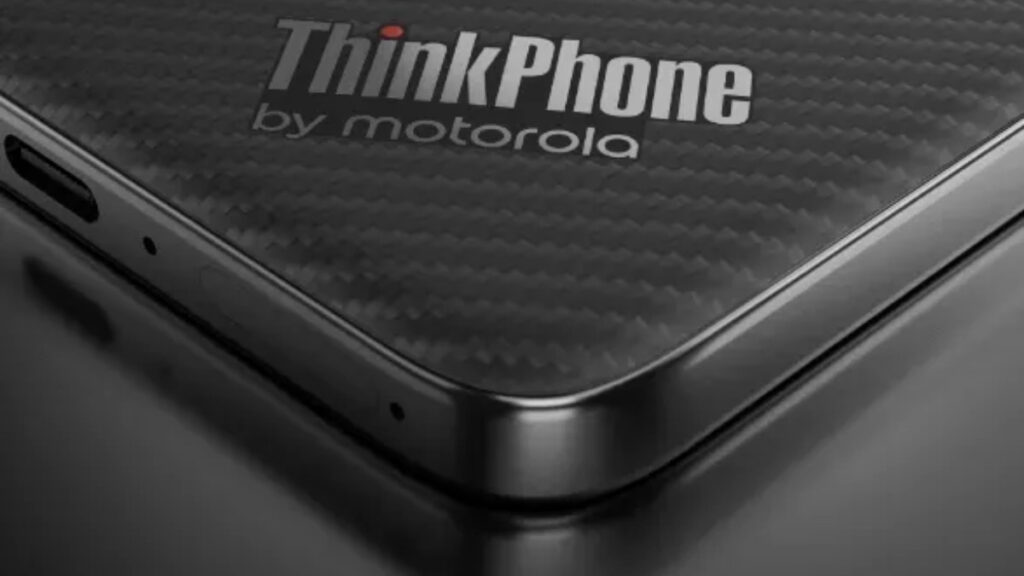 ThinkPhone 25 by Motorola