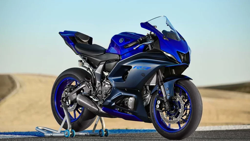 Yamaha YZF-R9