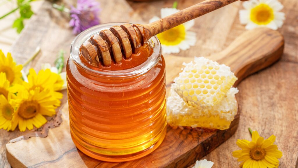sweet honey