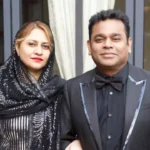 Ar rAHMAN WIFE