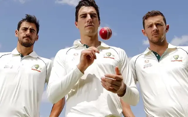 Australia Lethal Trio