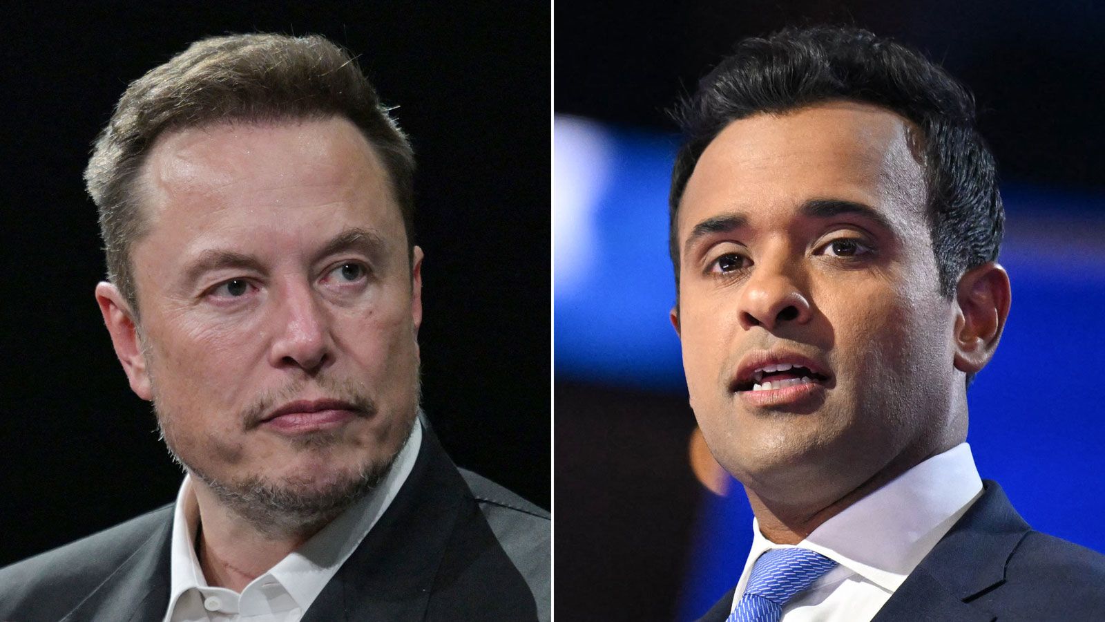 Elon musk and Ramay vivekanand