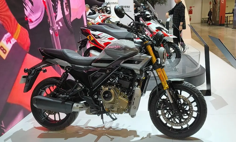 Hero Mavrick 440