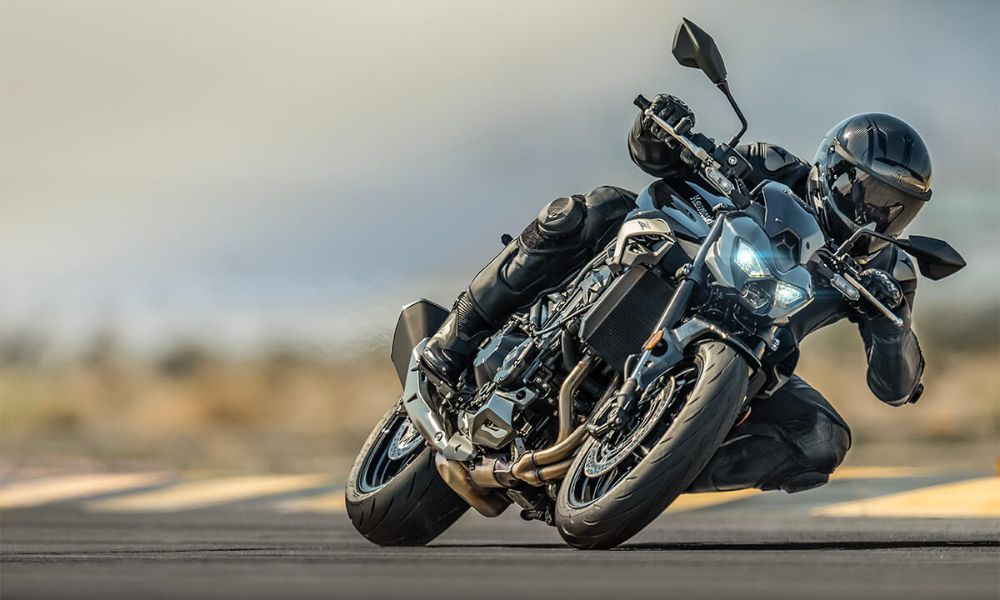 2025 Kawasaki Z900