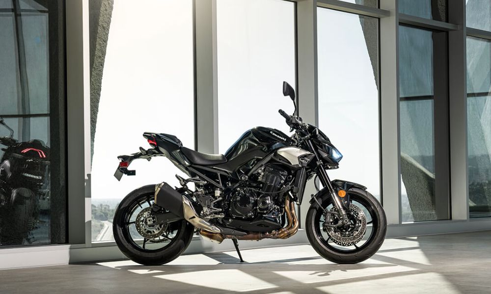 2025 Kawasaki Z900