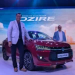 2025 Maruti Suzuki Dzire