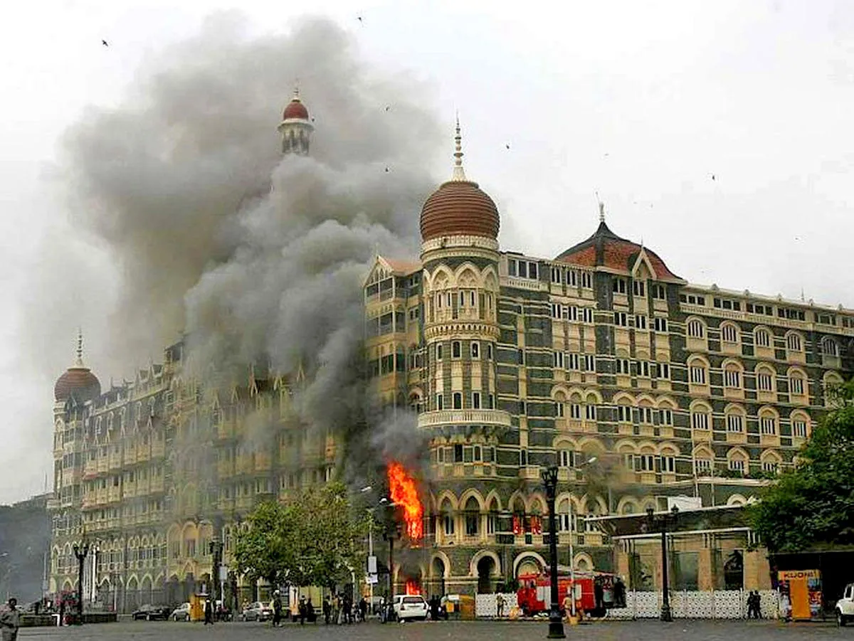 Mumbai 26/11