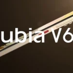 Nubia V70 Design