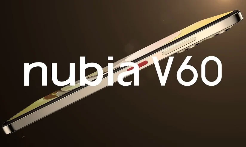 Nubia V70 Design