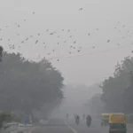Delhi pollution