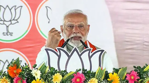 PM Modi