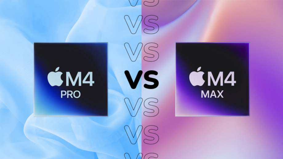 Apple M4 Max and M4 Pro