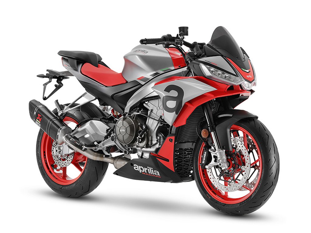 Aprilia Tuono 457