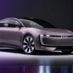 Audi E Concept