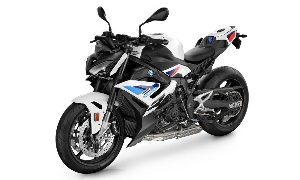 BMW S 1000 R and M 1000 R